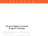 Advanced Diploma in Fashion Design   Technology - DLine School Designs