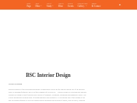 BSC interior design - DLine School Designs | Kochi, Ernakulam, Kerala,