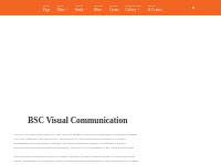 BSC Visual Communication - DLine School Designs | Kochi, Ernakulam, Ke