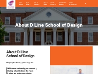 About Us - D Line School of Design | Fashion Design College | Interior