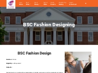 BSC Fashion Designing - D Line School of Design | Fashion Design Colle