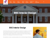 BSC interior design - D Line School of Design | Fashion Design College