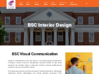 BSC Visual Communication - D Line School of Design | Fashion Design Co