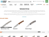 Vehement Knives for Sale - DLT Trading