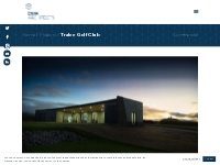 Tralee Golf Club - DMA Architects - David Moriarty Architect   Associa