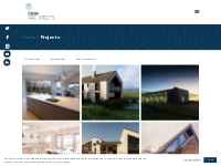 Projects - DMA Architects - David Moriarty Architect   Associates Tral