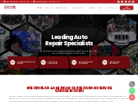 Experts Car Repair- Car Service Dubai - Car Garage