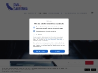 Drivers License - DMV California