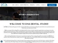 Patient Information Burbank CA, Dental Patient