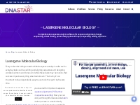 Lasergene Molecular Biology Sequence Analysis Software | DNASTAR
