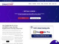 Automated Virtual Cloning Workflow | DNASTAR