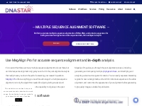 Multiple Sequence Alignment Software Workflow | DNASTAR