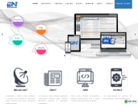   	Digital Navigation - Broadcast Media Software, Print Media Software