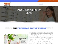 Portable Pocket Lens Spray | Dlance Cleaning Spray | DNB Multiapps LLP
