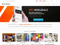 DNC Wholesale Distributor - Wholesale Clothing and Handbags