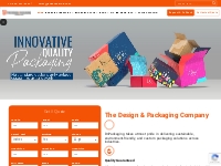 DnPackaging | Custom Boxes   Packaging Manufacturer in USA