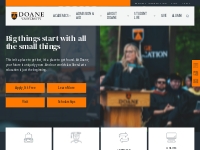 Doane University | Liberal Arts College in Nebraska | Crete, Lincoln a