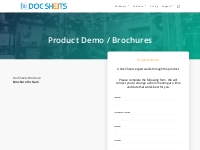 requirements management tool demo