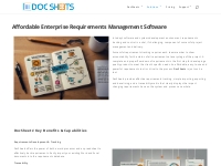 Requirements Management Software - Top Requirements Management and Pro