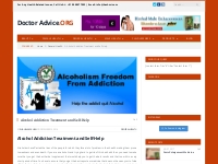Alcohol Addiction Treatment and Self-Help | Male Enhancement