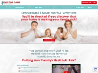 Rising Damp Specialists Sydney | Doctor Damp Ventilation