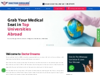 Study MBBS in Abroad | MBBS Abroad Education Consultants