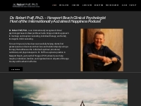 Dr. Robert Puff Top Ranked Clinical Psychologist in the USA