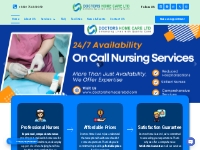 Doctors Home Care Ltd : Exceptional Nursing & Home Healthcare in Dhaka