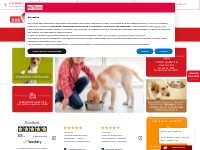 Cibo per Cani: Produzione e Vendita Mangime per Cani | Dogbauer