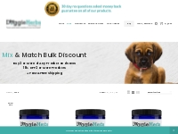 Shop Doggie Herbs Natural Herbal Remedies for Dogs