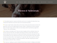 Reviews   Testimonials - Theo Stewart - Dog Behaviourist