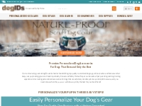 Personalized Dog Tags   Accessories | dogIDs