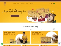 Dog Treats: Buy Best Dog Treats at Best Price Online in India