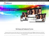 Web Design and Development Services | Dolexo