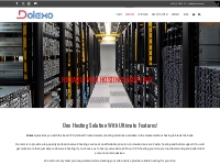 Web Hosting, Hosting Services | Dolexo