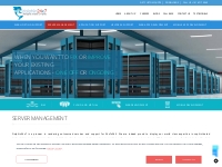 Dedicated Server Management Services | Outsourced Server Support