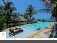 Kalpitiya Hotels | Dolphin Beach Resort Sri Lanka | Official Site