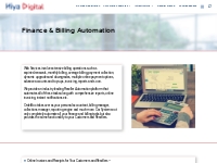 Finance   Billing Automation - Domain Name Reseller India