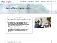 Sales   Marketing Automation - Domain Name Reseller India
