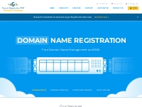 Domain Registration DNS | Domain Registration | Web Hosting