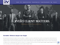 Domestic Violence Lawyers Las Vegas | DV Lawyers Las Vegas
