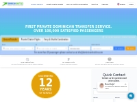 Home - Dominican Shuttles