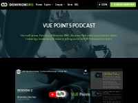 VUE Points Podcast - Dominion DMS