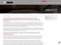  The Law Essay Writing Service That Help You Shine In UK