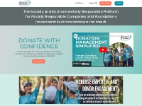 DonationXchange - CSR, Grants, Employee Engagement and Philanthropy Pl