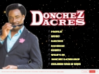 Music Artist | Donchez Dacres  | Jamaican Singer Songwriter