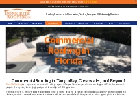 Commercial Roofing | Done Rite Roofing | Clearwater | Tampa Bay