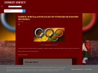 OLYMPIC SPIRIT and OPEN ACCESS TO TV BROADCAST AROUND THE WORLD