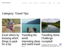 Travel Tips - Dont worry Just travel Blog - Learn how to do your holid