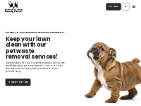 The Best Pet Waste Removal Service In Kissimmee, FL